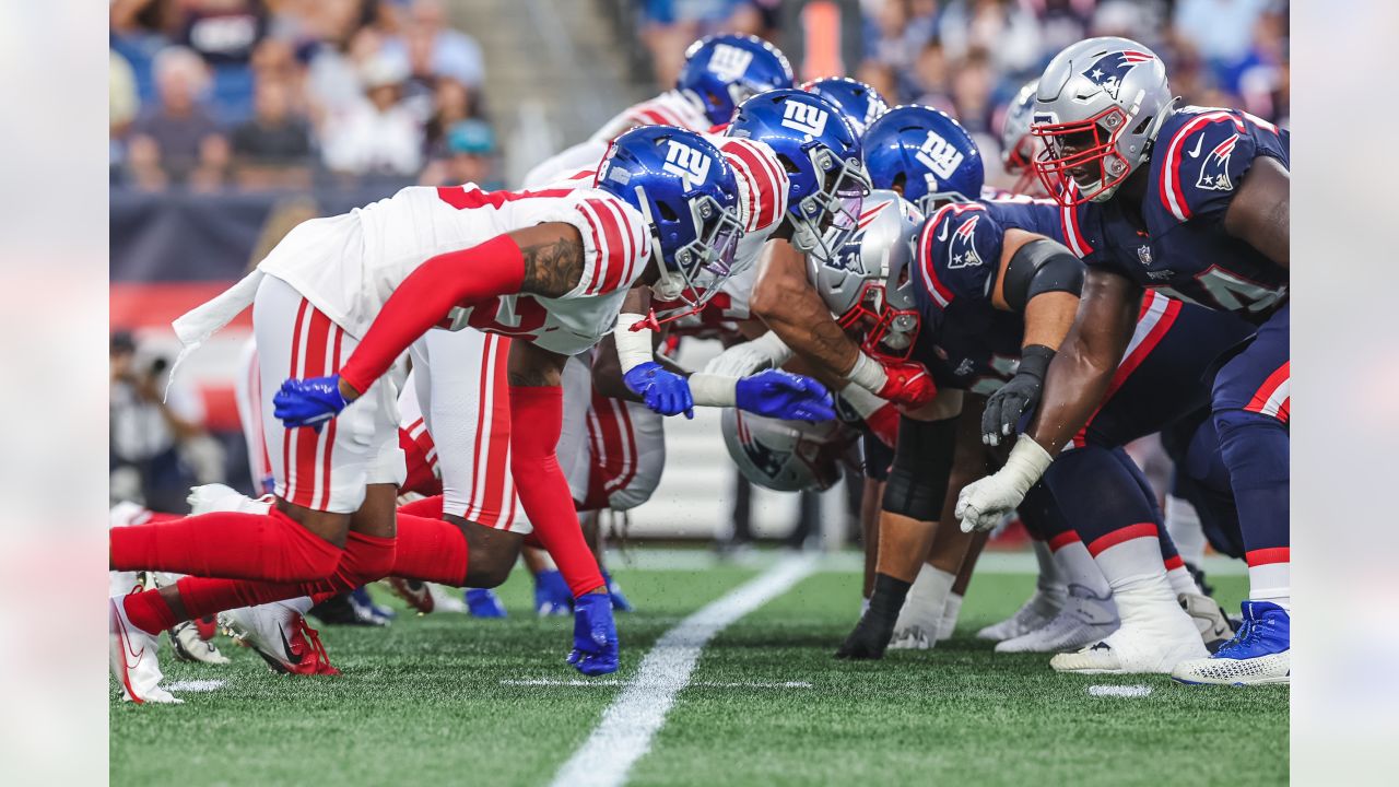 Recap: Giants open preseason with 23-21 win over Patriots