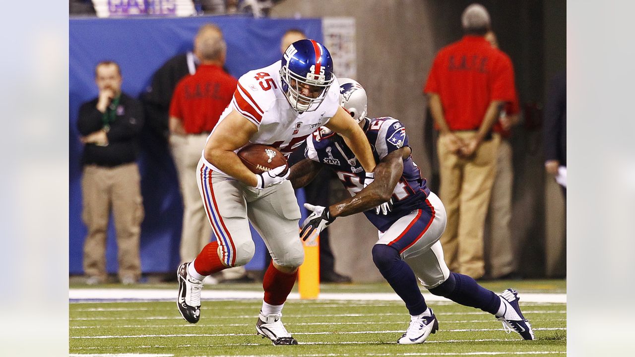 NFL 2011-12 W09 - New England Patriots vs New York Giants 2011-11