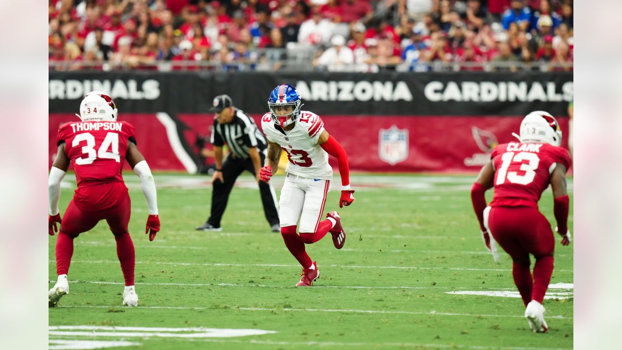 Hopkins converts 2nd chance, Washington beats Giants 30-29 - WTOP News