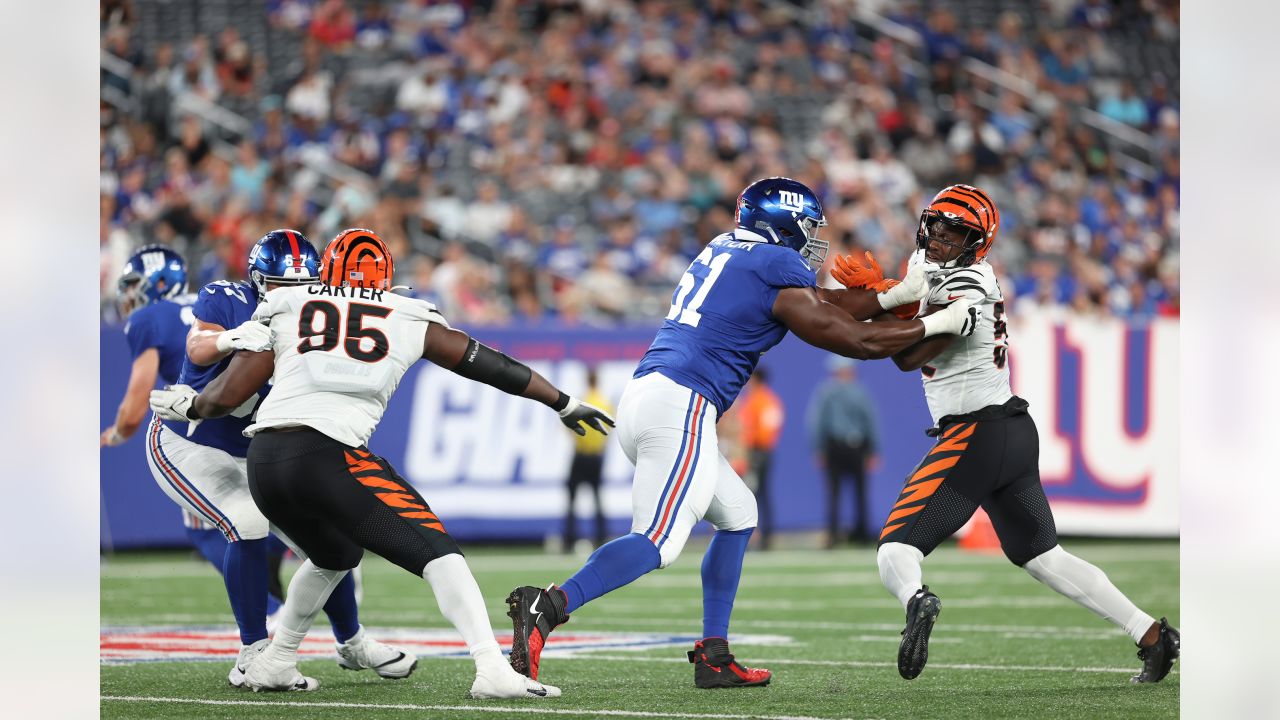 Giants sign Nigerian native and football newcomer Roy Mbaeteka - NBC Sports