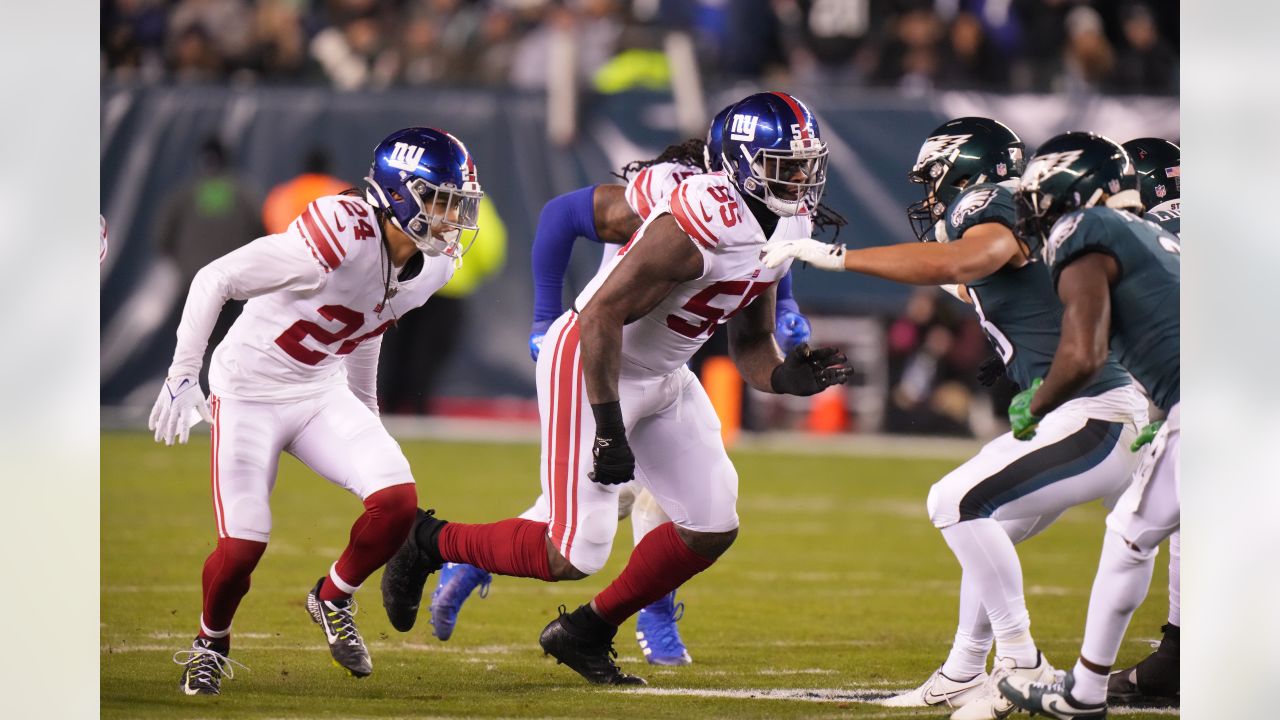 Giants 2022 free agency: DE Jihad Ward signs with New York - Big Blue View