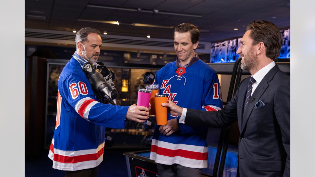 MetLife Stadium Will Host NHL Outdoor Doubleheader in 2024 - The New York  Times
