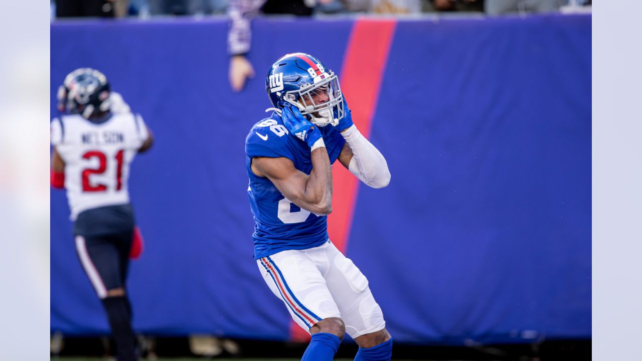 Giants receiver David Sills earns trust of Daniel Jones - Newsday