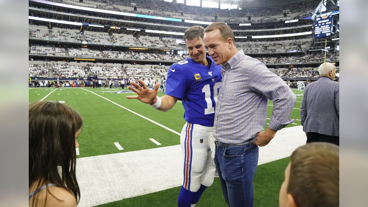 Peyton, Eli Manning To Coach AFC, NFC In 2023 Pro Bowl Games - BVM Sports