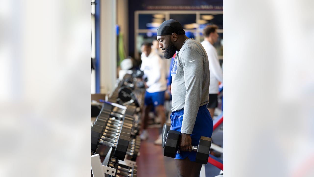 Presser Points: Brian Daboll, Daniel Jones set tone for offseason program