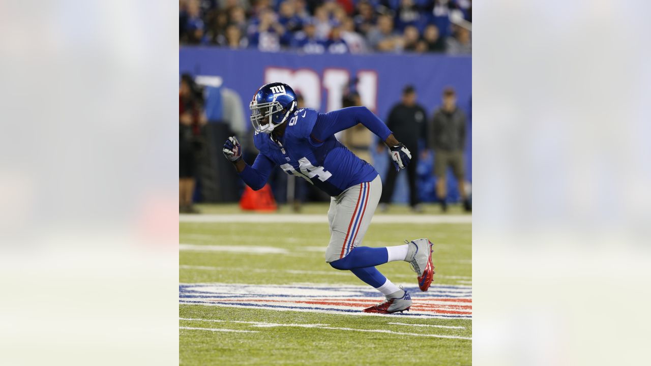 Giants' Kiwanuka goes home for Super Bowl – The Mercury