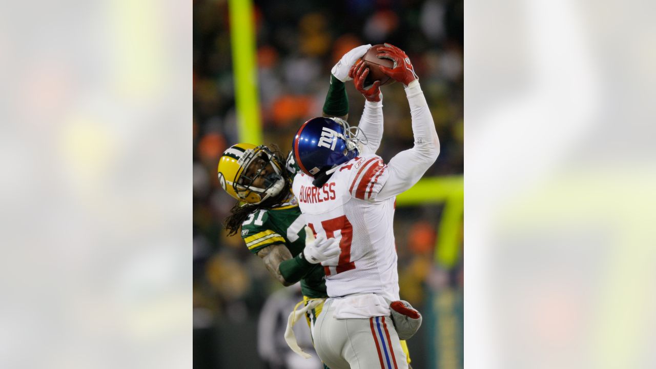 NFL DFS Week 5 Showdown Playbook: New York Giants vs. Green Bay