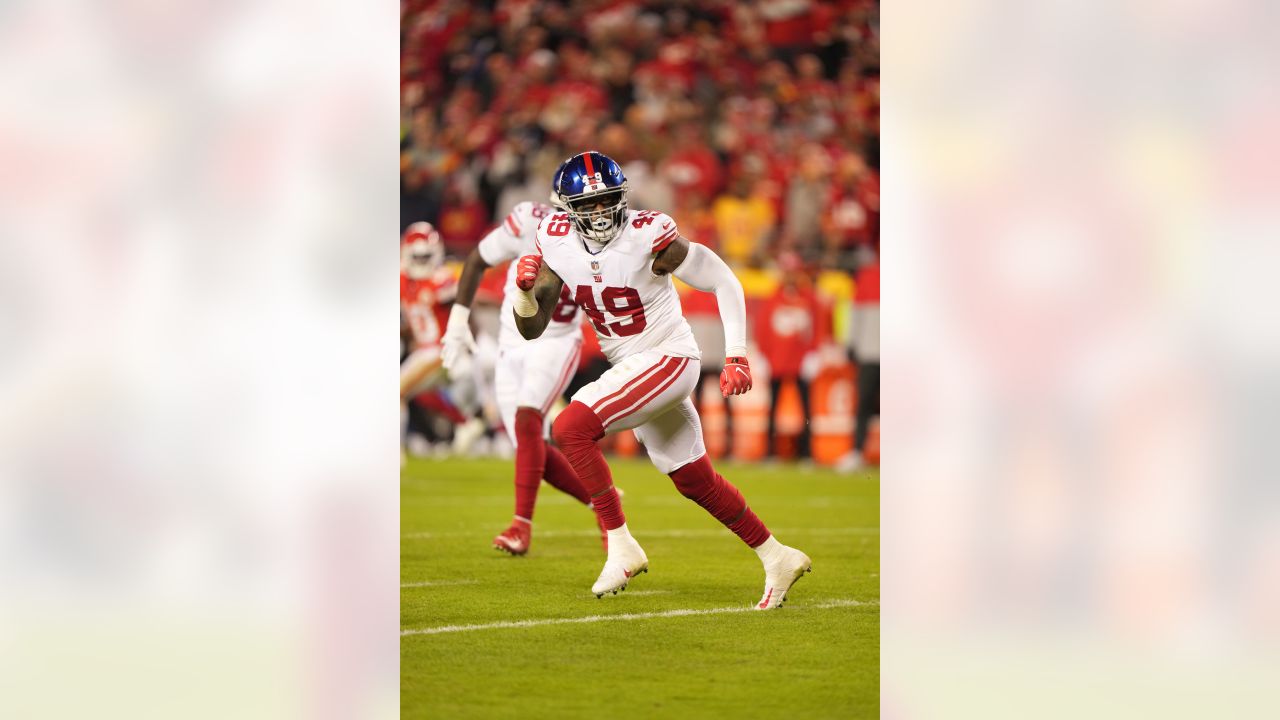 Giants' Jabrill Peppers Out for Season After Suffering ACL, Ankle Injuries, News, Scores, Highlights, Stats, and Rumors