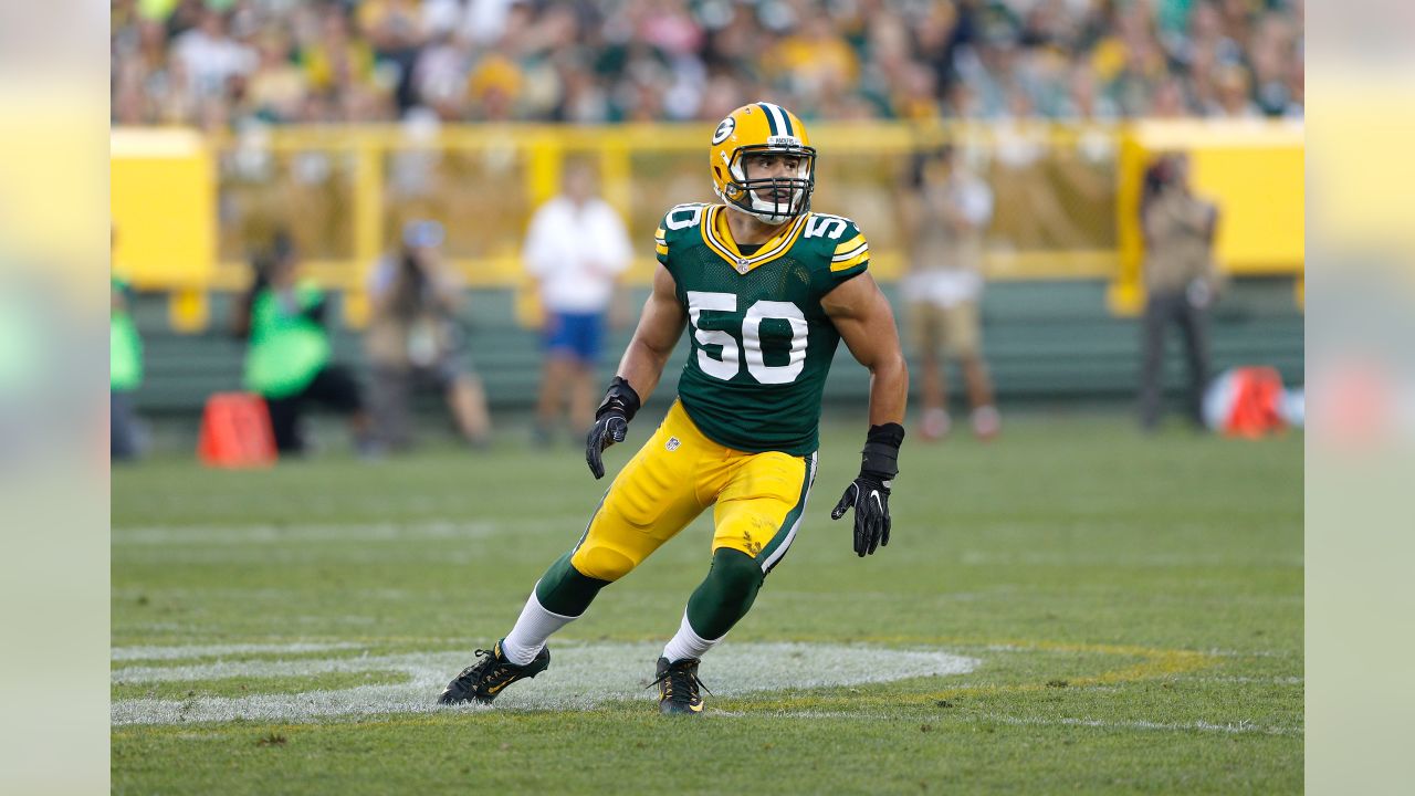 Giants' Blake Martinez: Packers Didn't Value ILBs as Much as Other