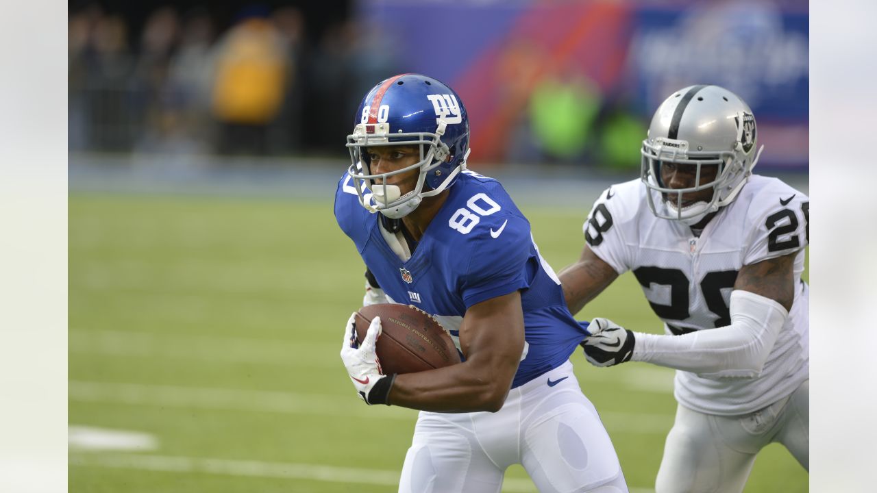 Saquon Barkley, Sterling Shepard ruled out vs. Raiders