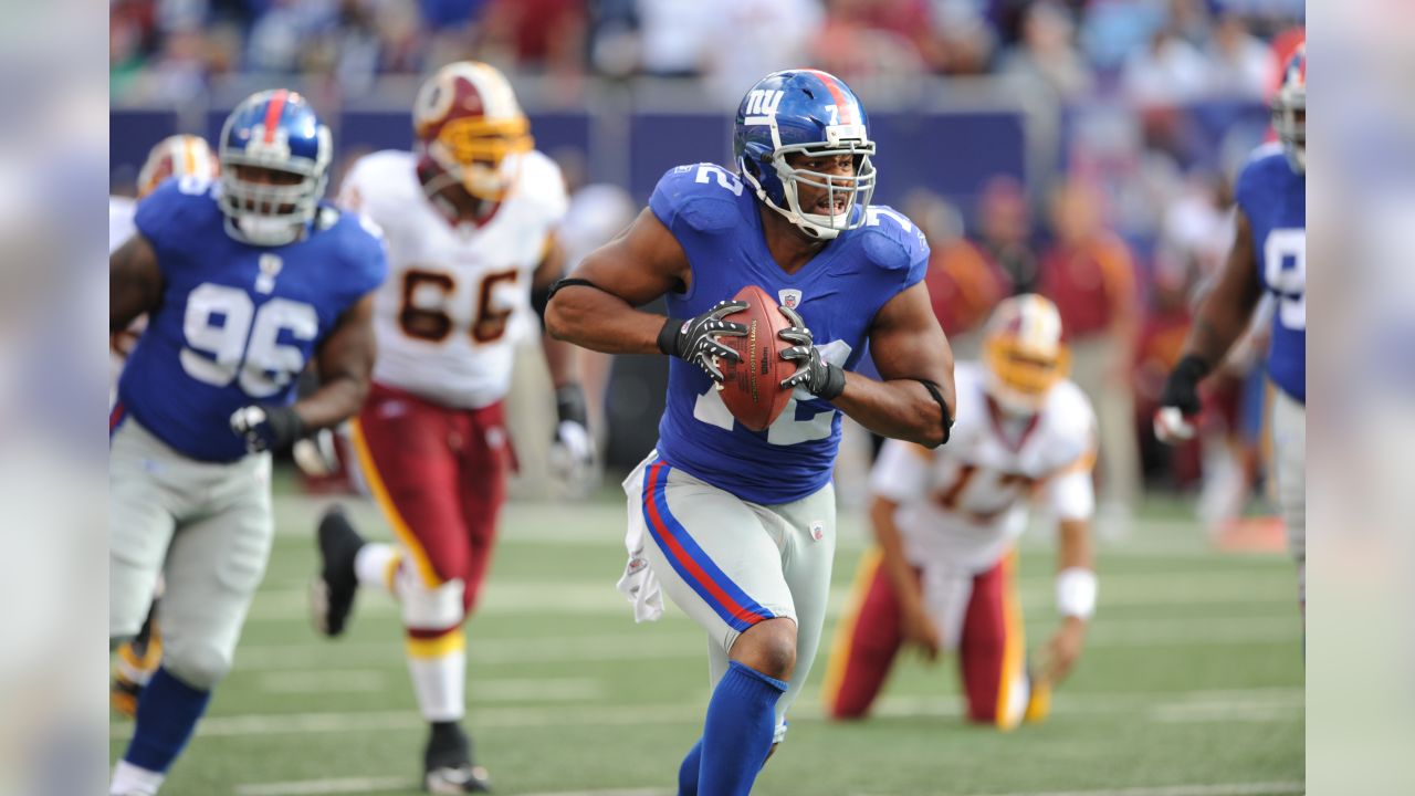 Refocused, NFL Week 8: Washington Redskins 20, New York Giants 13