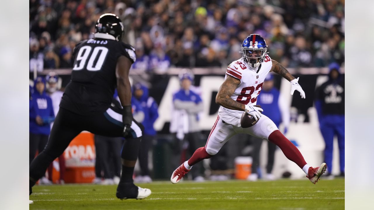 \ud83c\udfa5 Watch highlights from Giants vs. Eagles