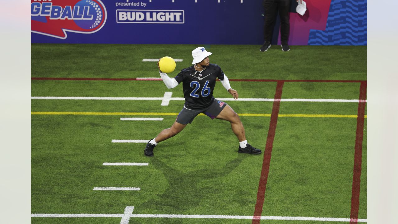 NFL Pro Bowl odds 2023: Who will win Dodgeball on Thursday - DraftKings  Network