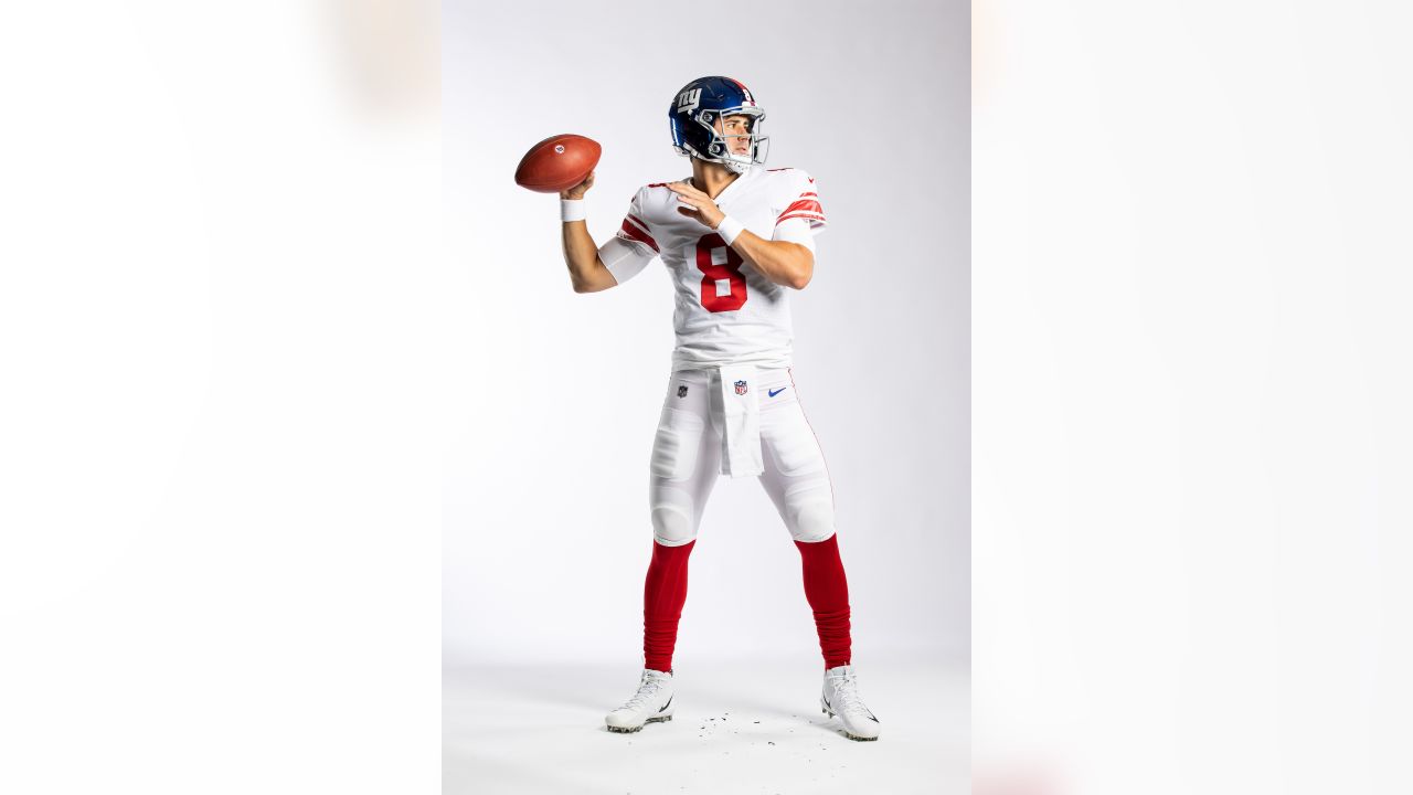 New York Giants will wear white Color Rush uniforms for Week 14 home game –  SportsLogos.Net News