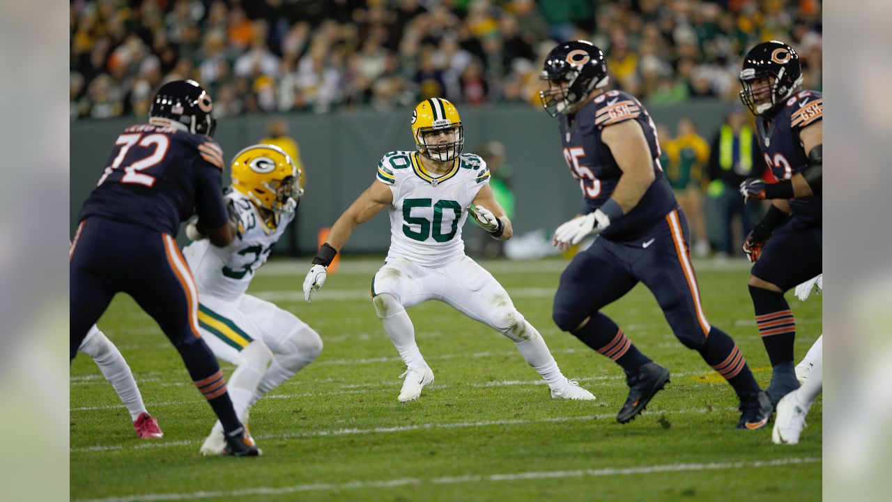 Packers, Giants star Blake Martinez made $5 million off collectables