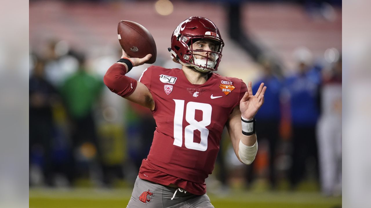 Appalachian State quarterback Zac Thomas (12) during the first half of an  NCAA college football game against Georgia Southern Thursday, Oct. 31,  2019, in Boone, NC. (AP Photo/Brian Blanco Stock Photo - Alamy