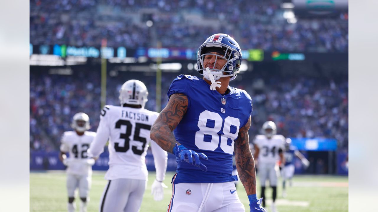 Giants-Raiders final score: Giants 23, Las Vegas 16 - Big Blue View