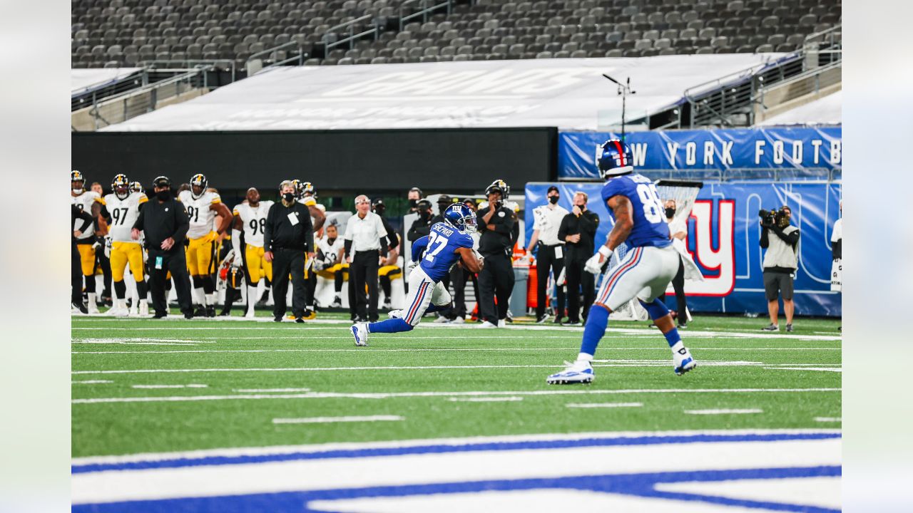 Pittsburgh Steelers vs. New York Giants Matchup Preview (9/14/20