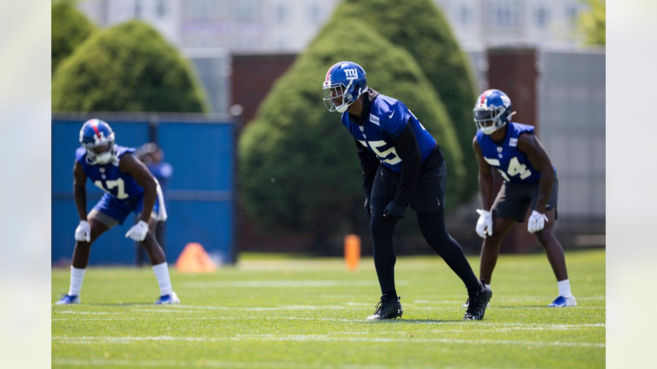 New York Giants OTAs News: Darren Waller & Parris Campbell SHINE + Deonte  Banks & Jalin Hyatt 