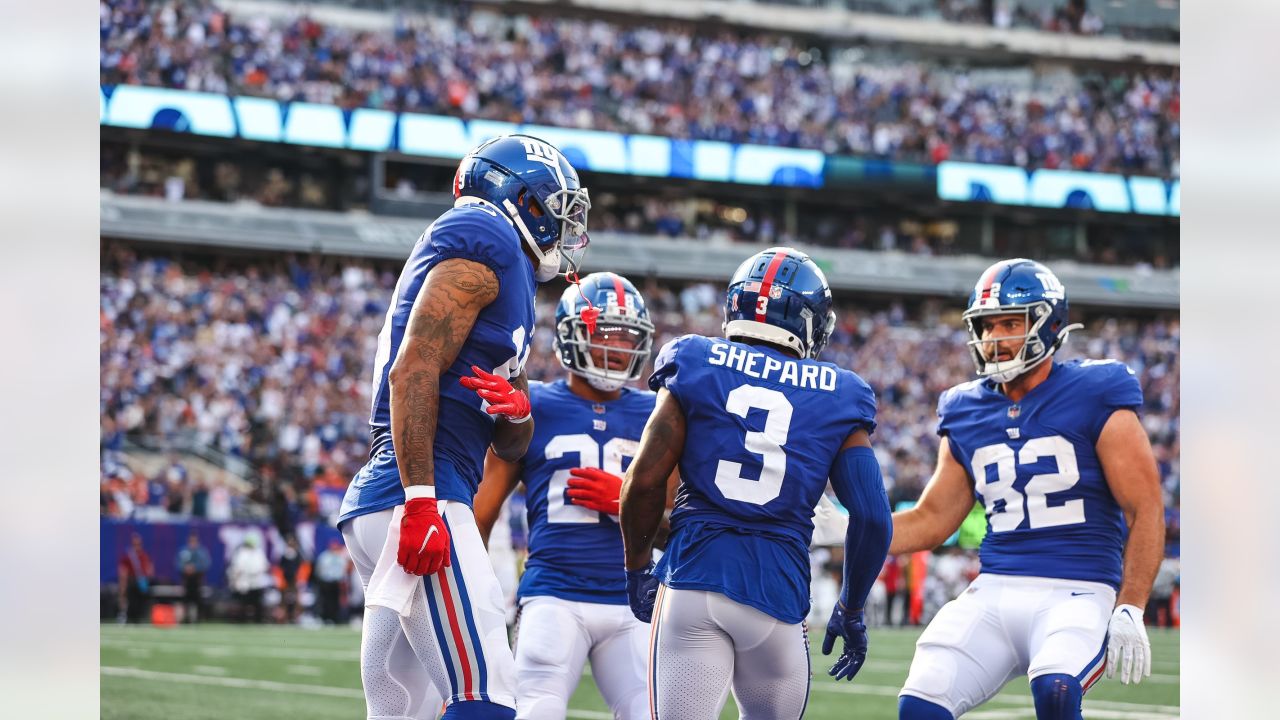 Denver Broncos 27 - New York Giants 13: Instant Reaction - Sports  Illustrated New York Giants News, Analysis and More