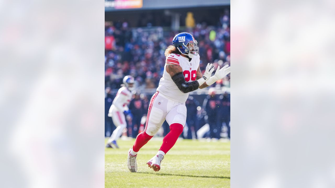 Giants Now: PFF takeaways from Week 17