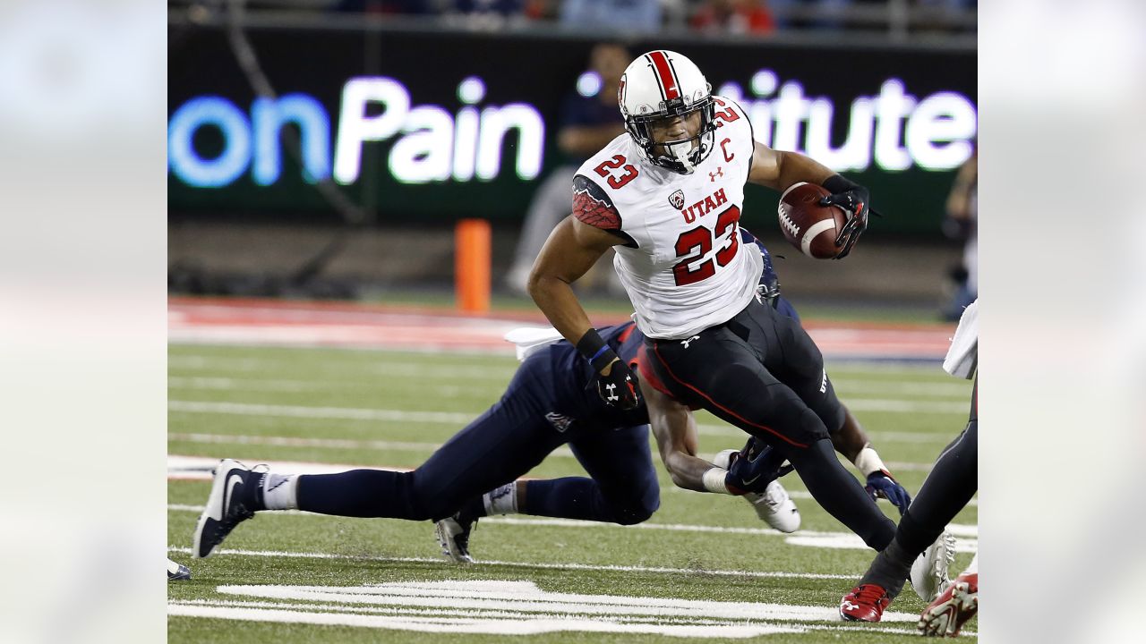 New York Giants Release Former Utah RB Devontae Booker