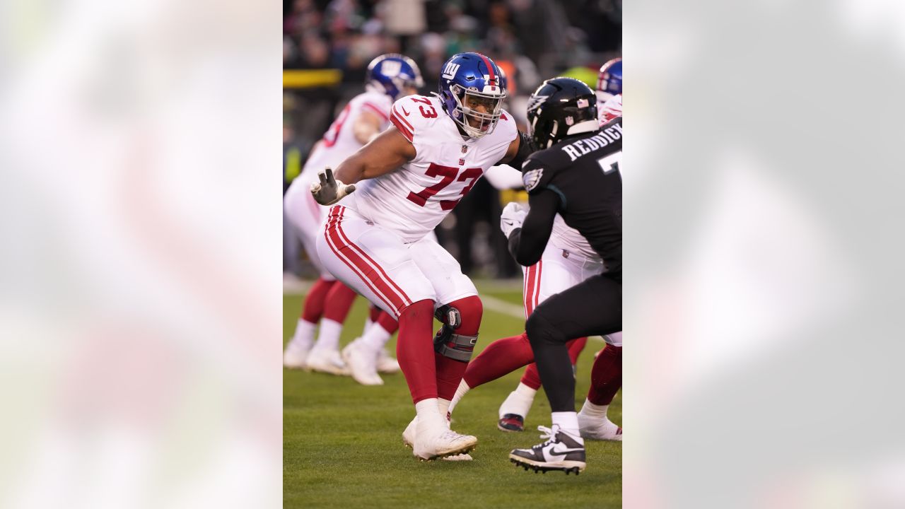 New York Giants RT Evan Neal Looks to Take Big Step in Second