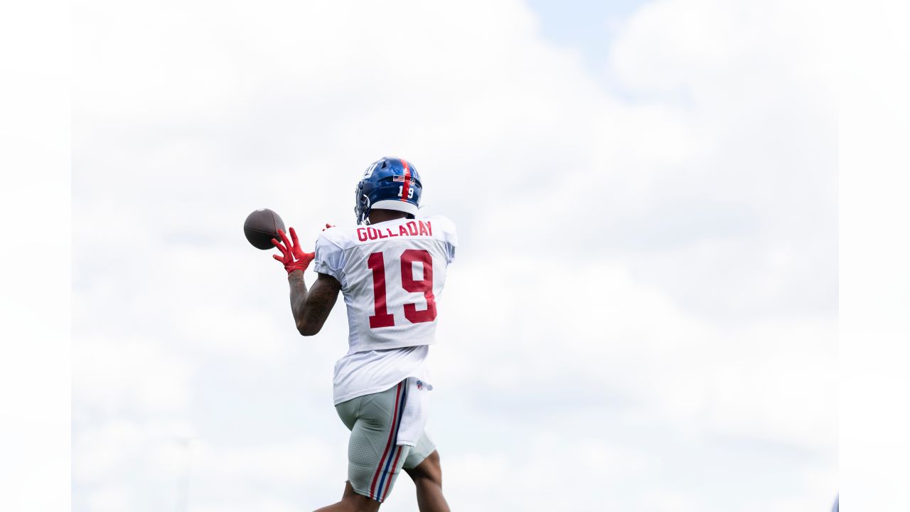 Giants Now: Big Blue praised for young talent