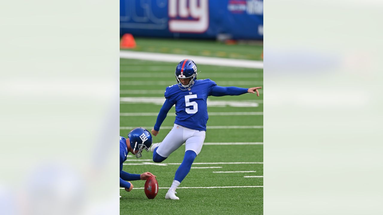 Giants Now: Graham Gano named among NFL's top kickers