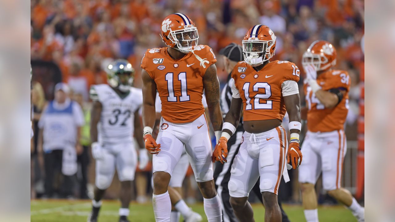 Before he takes his game to the NFL, Isaiah Simmons owns Clemson's defense  