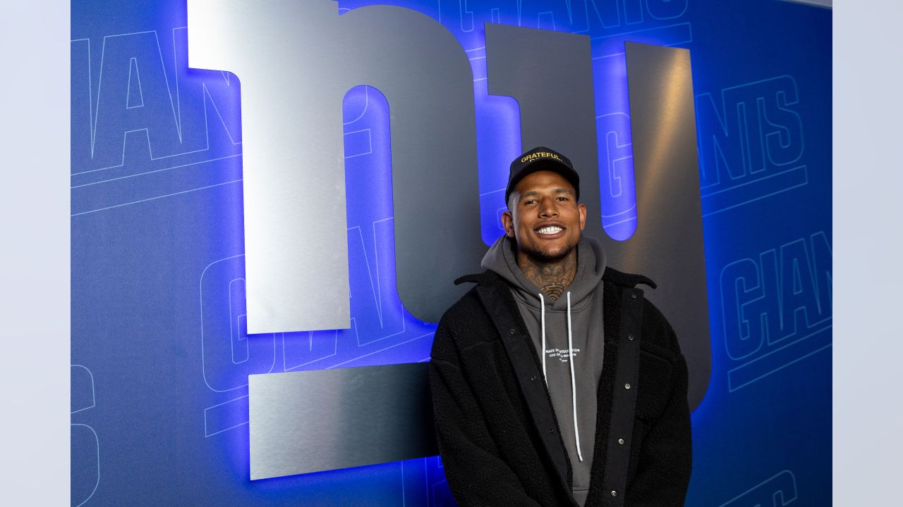 Giants rework Darren Waller's contract, creating $7.3 million in