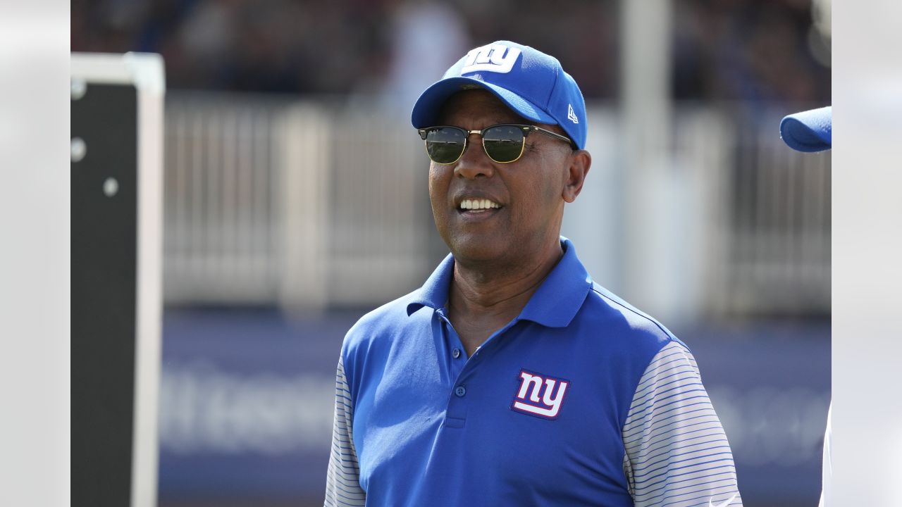 Osi Umenyiora says New York Giants' will miss departed head coach Tom  Coughlin, NFL News