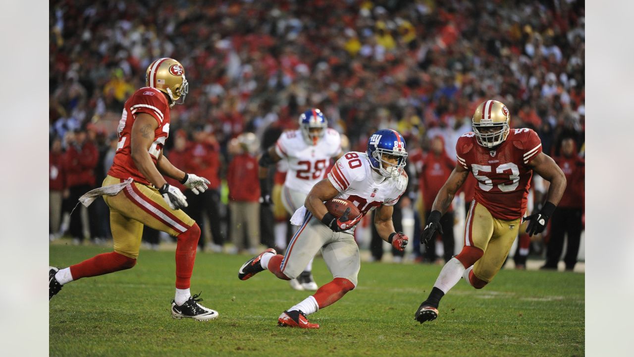 Giants Vs. 49ers, Fourth Quarter Score: 2012 NFC Championship Game