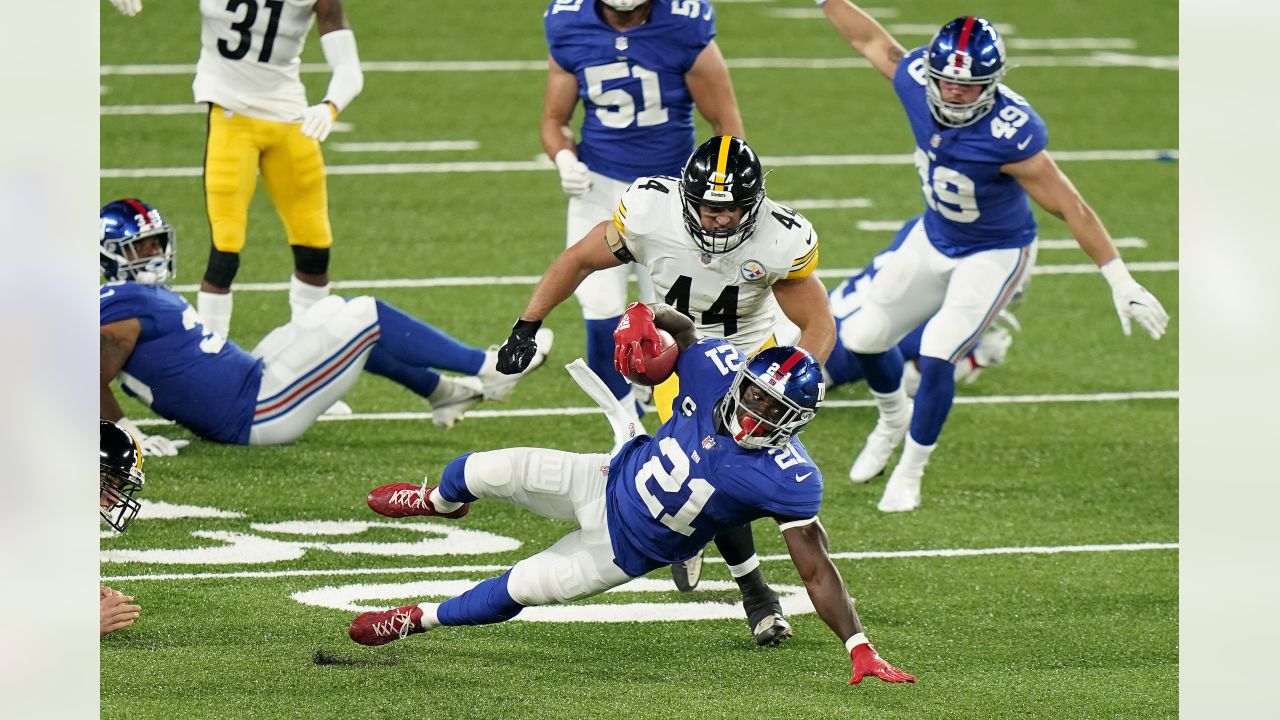 ESPN's Monday Night Football Featuring Pittsburgh Steelers at New York  Giants Delivers Cable's Third Most-Watched Sporting Event in 2020 - ESPN  Press Room U.S.