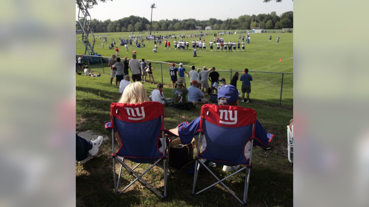 New York Giants summer 2022 training camp – New York Daily News