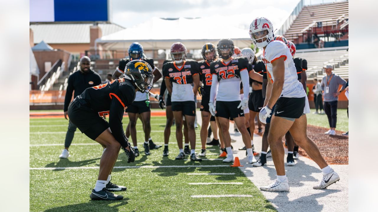 2023 Senior Bowl Day 2 standouts: NFL draft buzz for WR Nathaniel 'Tank'  Dell, LB Daiyan Henley