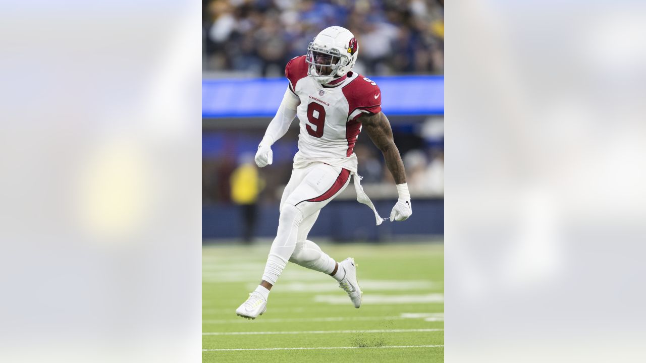 Cardinals LB Isaiah Simmons changes jersey number to 9