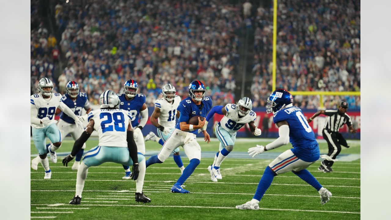 Cowboys-Giants takeaways: Dallas dominates in all phases to open 2023 with  blowout