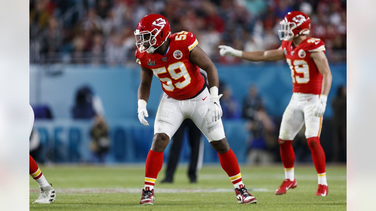 Reggie Ragland scores his first NFL touchdown in Chiefs' Thursday