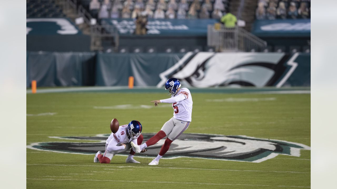 Giants sign veteran kicker Graham Gano to 3-year contract extension