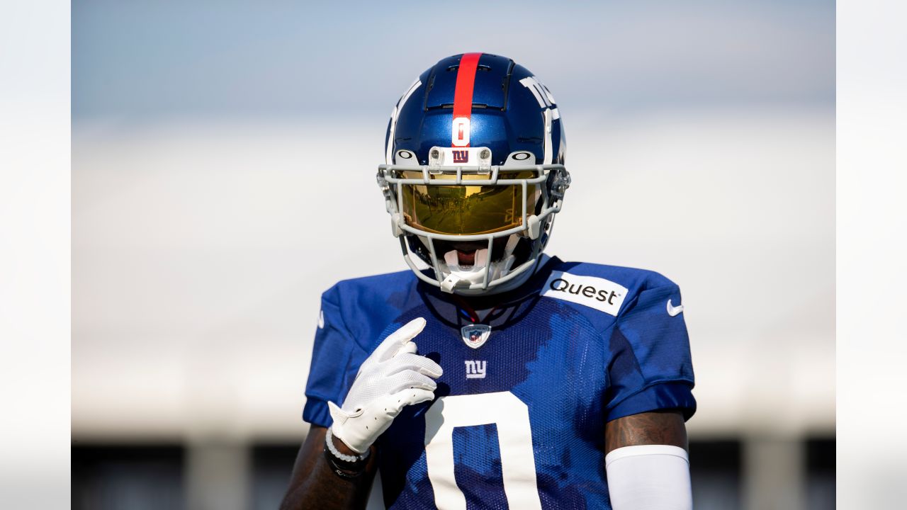 Giants Training Camp News: Jalin Hyatt Injury, Darren Waller Unstoppable,  Darrian Beavers Starting 