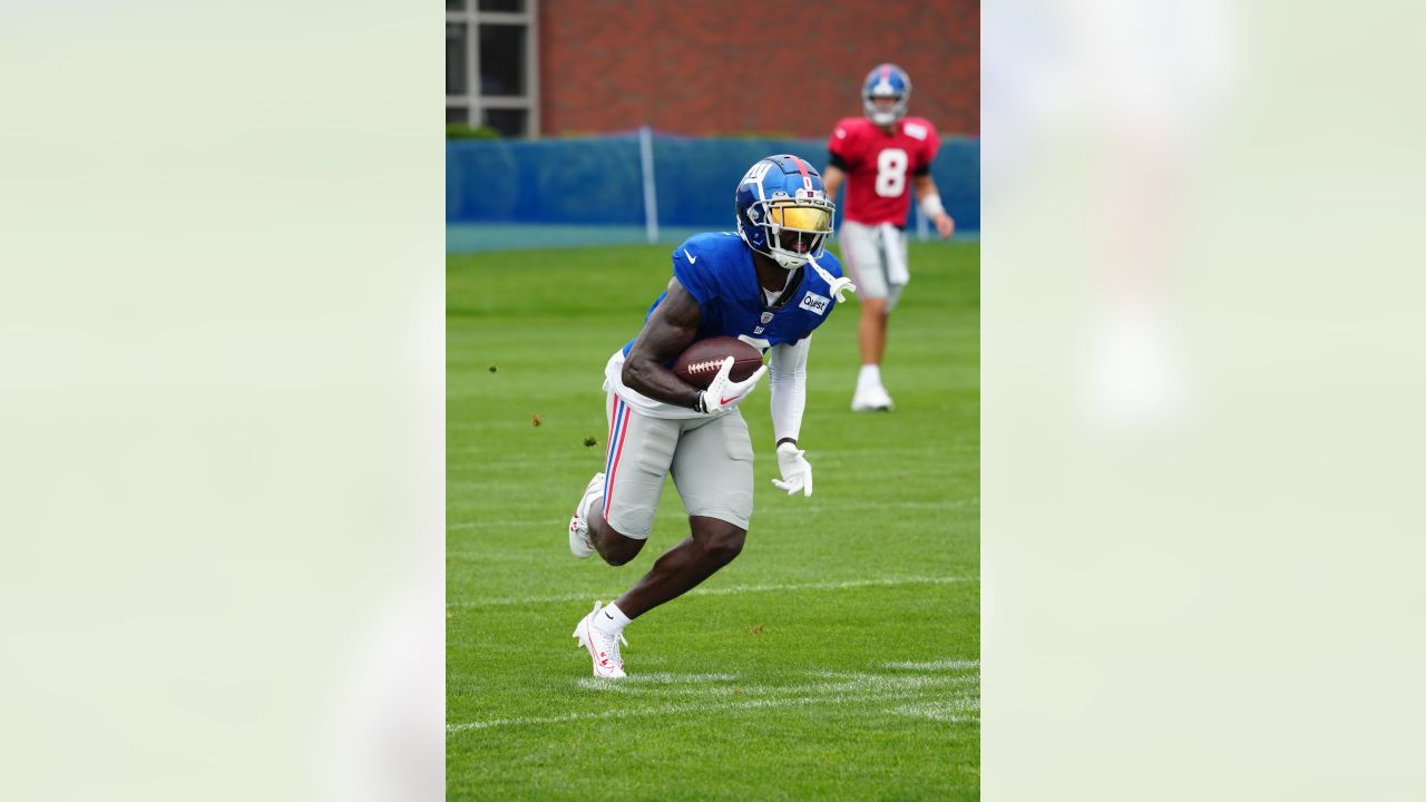 Giants experimenting with Adoree' Jackson at slot corner as two rookies  excel on outside – Trentonian