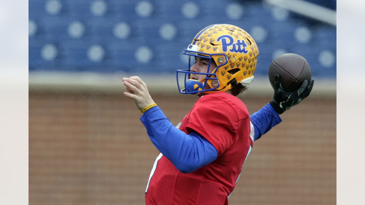 Pitt's Kenny Pickett helps lead National team to 20-10 Senior Bowl victory