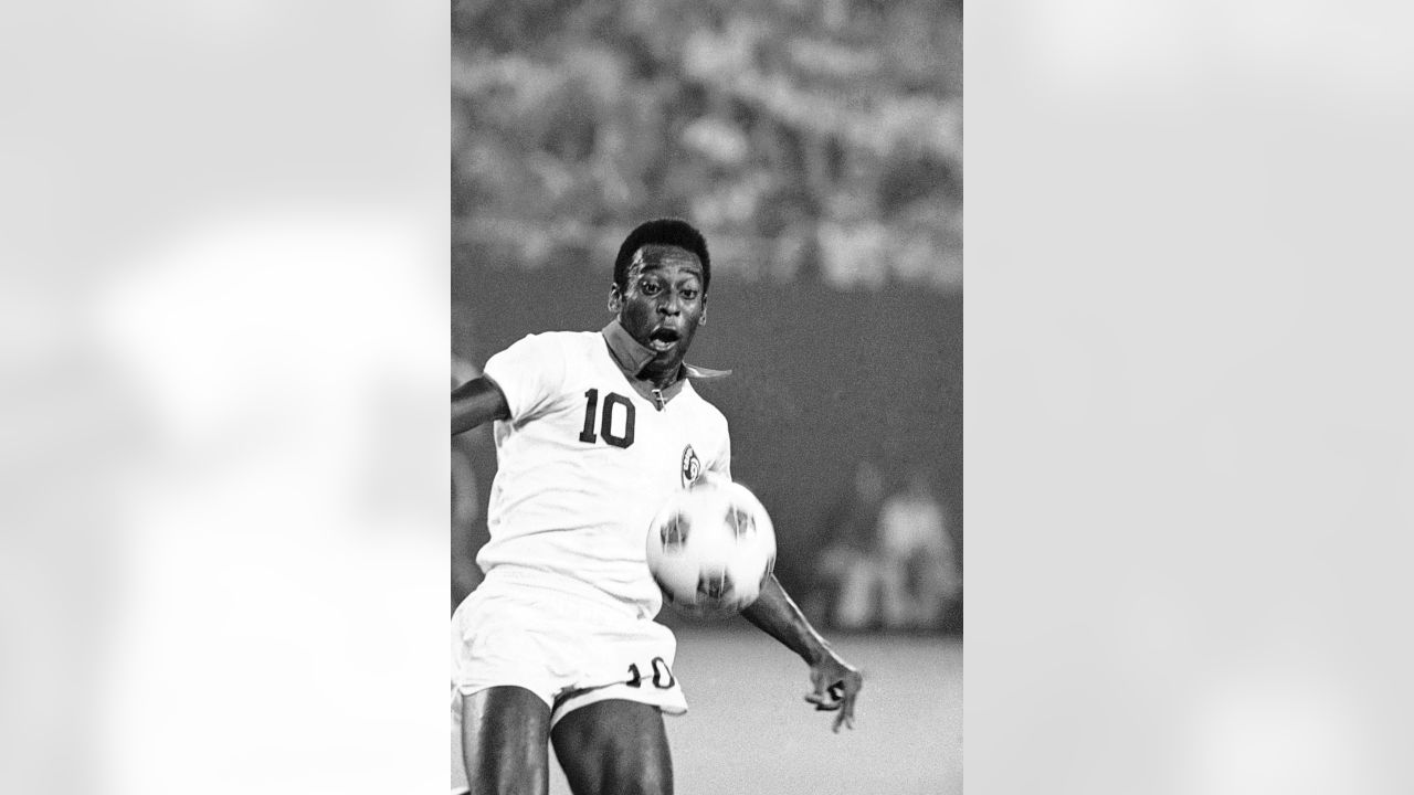 Pelé: Brazilian's final hurrah at New York Cosmos helped spark