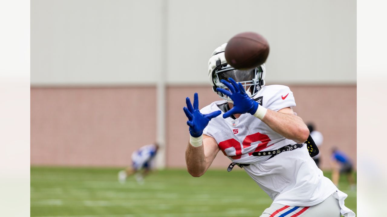 Daniel Bellinger: New York Giants TE Goes Viral for Bulging Biceps