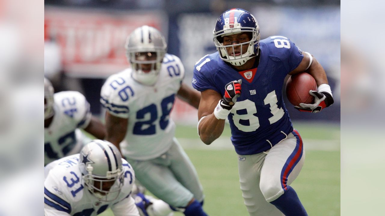 Chris Snee, Osi Umenyiora, John Johnson, and Jack Lummus to be inducted  into Ring of Honor