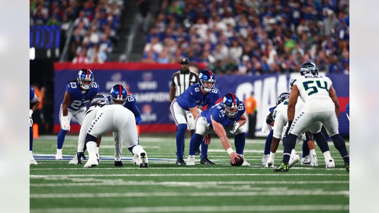 New York Giants Week 4: Examining the Seattle Seahawks Defense - Sports  Illustrated New York Giants News, Analysis and More