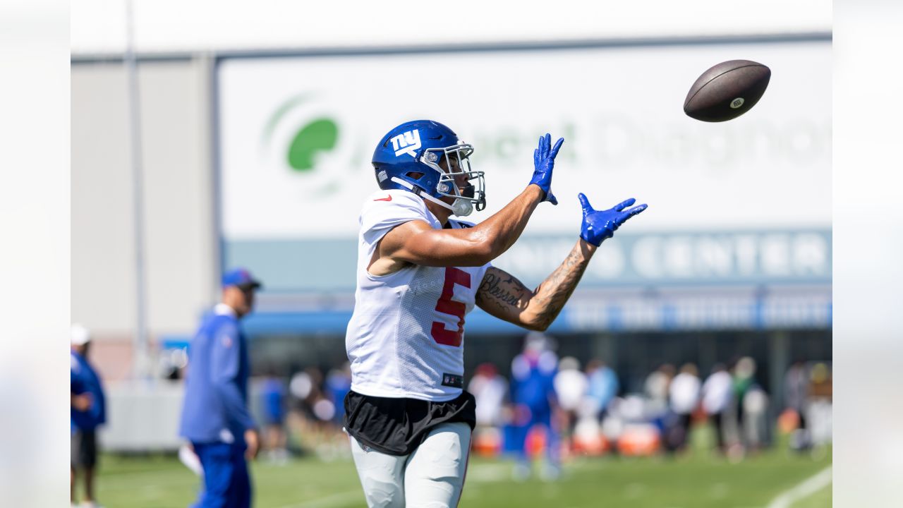 New York Giants - Toney vs. Sauce, Sills continues his strong