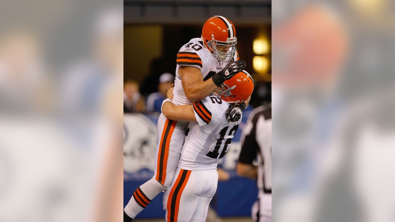 Giants' Colt McCoy on his time with the Browns: 'I wish we could have won  more games' 