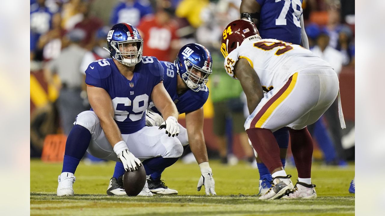 Giants Now: Several Giants make CBS Sports' preseason All-NFC East